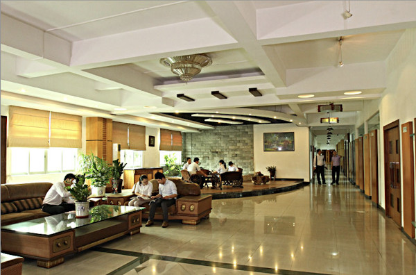 ประเทศจีน Guangdong Great Forest New Decoration Materials Co.,LTD. รายละเอียด บริษัท