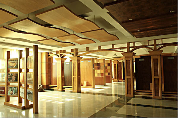 ประเทศจีน Guangdong Great Forest New Decoration Materials Co.,LTD. รายละเอียด บริษัท