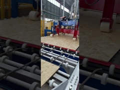 Radiata Pine Oriented Strand Board ความหนา 18 มม สําหรับโครงสร้างไม้