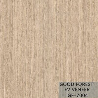 ผงไม้วิศวกรรม ผงไม้ธรรมชาติ ตัดมงกุฎ Oak / ผงตรง 0.5MM ขนาดมาตรฐานการส่งออกสําหรับแผ่นแฟนซี NCO-L774/874/7004