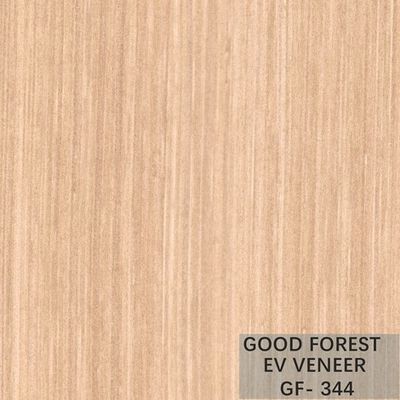 วีเนียร์ไม้เอ็นจิเนียร์ EV วีเนียร์โอ๊ค ลายไม้ตรง สีธรรมชาติ