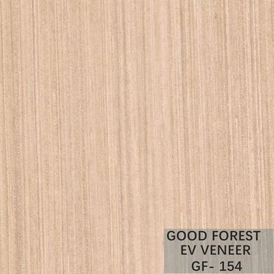 วีเนียร์ไม้เอ็นจิเนียร์ EV วีเนียร์โอ๊ค ลายไม้ตรง สีธรรมชาติ