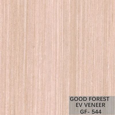 วีเนียร์ไม้เอ็นจิเนียร์ EV วีเนียร์โอ๊ค ลายไม้ตรง สีธรรมชาติ
