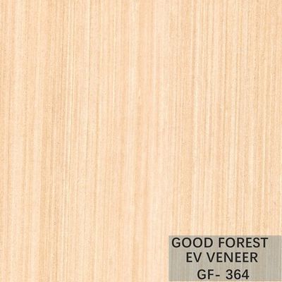 วีเนียร์ไม้เอ็นจิเนียร์ EV วีเนียร์โอ๊ค ลายไม้ตรง สีธรรมชาติ