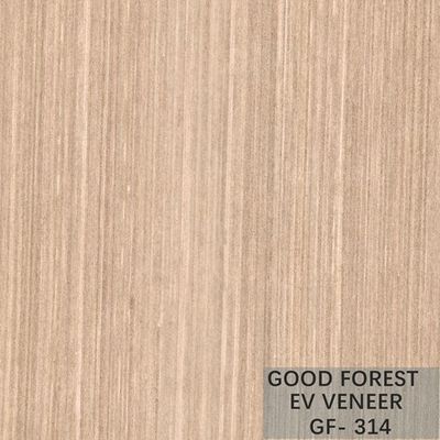 วีเนียร์ไม้เอ็นจิเนียร์ EV วีเนียร์โอ๊ค ลายไม้ตรง สีธรรมชาติ