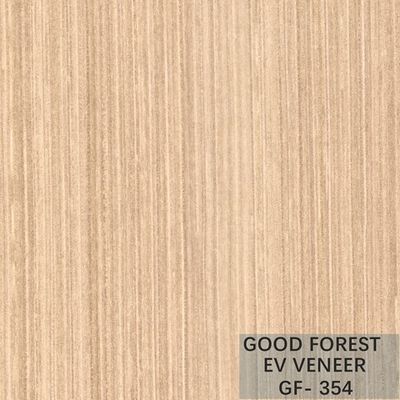 วีเนียร์ไม้เอ็นจิเนียร์ EV วีเนียร์โอ๊ค ลายไม้ตรง สีธรรมชาติ