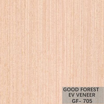 วีเนียร์ไม้เอ็นจิเนียร์ EV วีเนียร์โอ๊ค ลายไม้ตรง สีธรรมชาติ