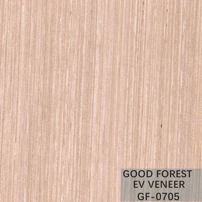 วีเนียร์ไม้เอ็นจิเนียร์ EV วีเนียร์โอ๊ค ลายไม้ตรง สีธรรมชาติ
