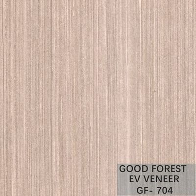 วีเนียร์ไม้เอ็นจิเนียร์ EV วีเนียร์โอ๊ค ลายไม้ตรง สีธรรมชาติ
