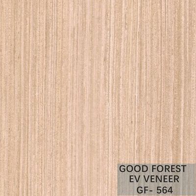 วีเนียร์ไม้เอ็นจิเนียร์ EV วีเนียร์โอ๊ค ลายไม้ตรง สีธรรมชาติ