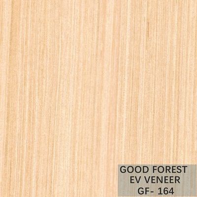 วีเนียร์ไม้เอ็นจิเนียร์ EV วีเนียร์โอ๊ค ลายไม้ตรง สีธรรมชาติ