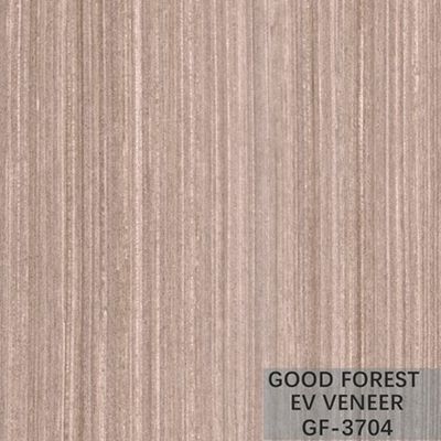 วีเนียร์ไม้เอ็นจิเนียร์ EV วีเนียร์โอ๊ค ลายไม้ตรง สีธรรมชาติ