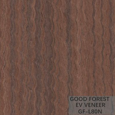 วีเนียร์ไม้เอ็นจิเนียร์ Persia Wood Veneer Sliced ​​Cut Technics