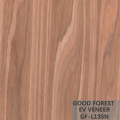 EV Olive Wood Veneer Flooring Engineered ลายพื้นผิวไม่สม่ำเสมอ