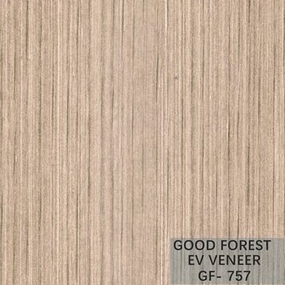 EV Cypress ไม้วีเนียร์ไม้เอ็นจิเนียร์เกรด A / B ปรับแต่งได้สูงสุด