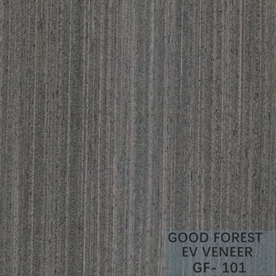 ไม้วีเนียร์ไม้เอ็นจิเนียร์ EV Veneer Walnut FSC / ISO Certification