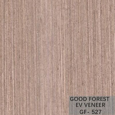 ไม้วีเนียร์ไม้เอ็นจิเนียร์ EV Veneer Walnut FSC / ISO Certification