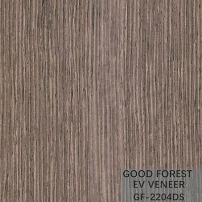ไม้วีเนียร์ไม้เอ็นจิเนียร์ EV Veneer Walnut FSC / ISO Certification