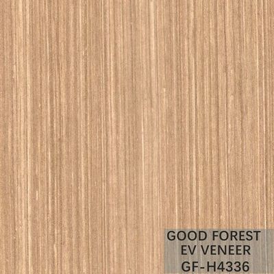 ไม้วีเนียร์ไม้เอ็นจิเนียร์ EV Veneer Walnut FSC / ISO Certification