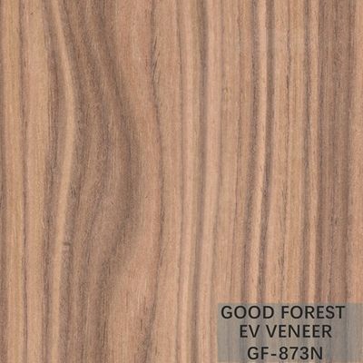 ไม้วีเนียร์ไม้วีเนียร์ EV Veneer Natural Walnut 0.15-0.55 mm