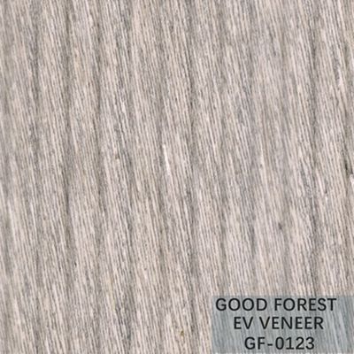 ไม้วีเนียร์ไม้วีเนียร์ ไม้วีเนียร์ EV Arrow &amp; Wing Wood สีธรรมชาติ
