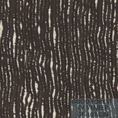 ไม้วีเนียร์ไม้เอ็นจิเนียร์แบบกำหนดเอง EV Lacewood Veneer FSC Certification