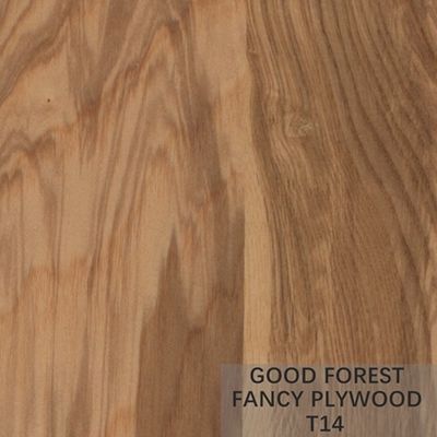 ไม้อัด Burl Veneer แบบกำหนดเอง วีเนียร์คลองรากฟันแฟนซี