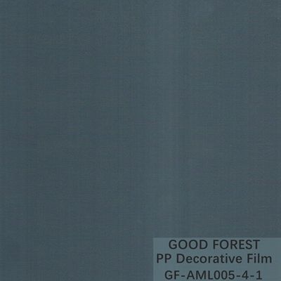 เรือยอร์ช ฟิล์มตกแต่ง PP Frosted Grain Metal Series ปรับแต่งได้