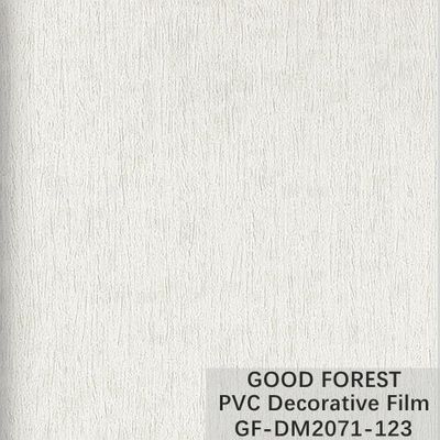 ฟิล์ม PVC ตกแต่งสำหรับผ้าเฟอร์นิเจอร์ ชนิดเม็ด ไหลได้ดี