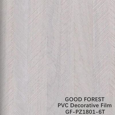ฟิล์ม PVC ตกแต่งสำหรับผ้าเฟอร์นิเจอร์ ชนิดเม็ด ไหลได้ดี