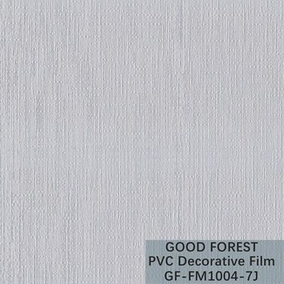 ฟิล์ม PVC ตกแต่งสำหรับผ้าเฟอร์นิเจอร์ ชนิดเม็ด ไหลได้ดี