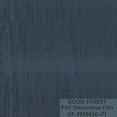 ฟิล์ม PVC ตกแต่งสำหรับผ้าเฟอร์นิเจอร์ ชนิดเม็ด ไหลได้ดี