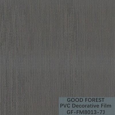 ฟิล์ม PVC ตกแต่งสำหรับผ้าเฟอร์นิเจอร์ ชนิดเม็ด ไหลได้ดี