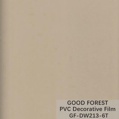 ฟิล์มตกแต่งห้องน้ำ PVC ความกว้าง 1260 มม. - 1330 มม. สีบริสุทธิ์