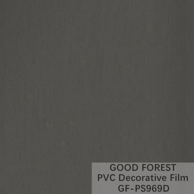 ฟิล์มตกแต่งห้องน้ำ PVC ความกว้าง 1260 มม. - 1330 มม. สีบริสุทธิ์