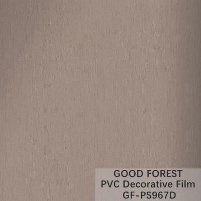 ฟิล์มตกแต่งห้องน้ำ PVC ความกว้าง 1260 มม. - 1330 มม. สีบริสุทธิ์