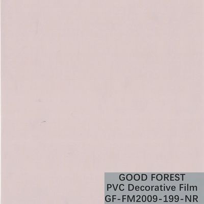 ฟิล์มตกแต่งห้องน้ำ PVC ความกว้าง 1260 มม. - 1330 มม. สีบริสุทธิ์