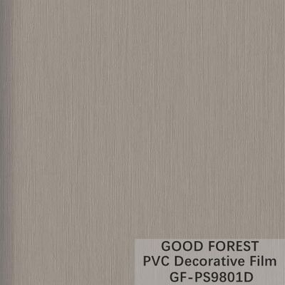 ฟิล์มตกแต่งห้องน้ำ PVC ความกว้าง 1260 มม. - 1330 มม. สีบริสุทธิ์
