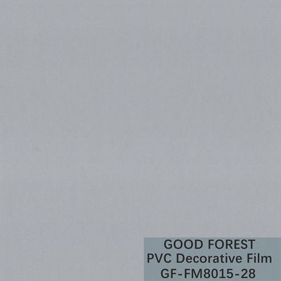 ฟิล์มตกแต่งห้องน้ำ PVC ความกว้าง 1260 มม. - 1330 มม. สีบริสุทธิ์
