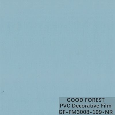 ฟิล์มตกแต่งห้องน้ำ PVC ความกว้าง 1260 มม. - 1330 มม. สีบริสุทธิ์