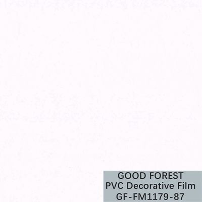 ฟิล์มตกแต่งห้องน้ำ PVC ความกว้าง 1260 มม. - 1330 มม. สีบริสุทธิ์