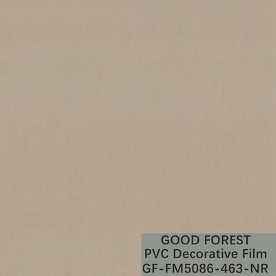 ฟิล์มตกแต่งห้องน้ำ PVC ความกว้าง 1260 มม. - 1330 มม. สีบริสุทธิ์