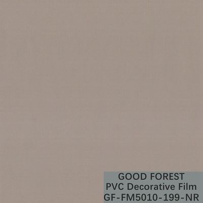 ฟิล์มตกแต่งห้องน้ำ PVC ความกว้าง 1260 มม. - 1330 มม. สีบริสุทธิ์