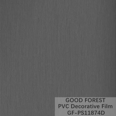 ฟิล์มตกแต่งห้องน้ำ PVC ความกว้าง 1260 มม. - 1330 มม. สีบริสุทธิ์