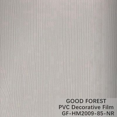 ฟิล์มตกแต่งจราจร PVC ลายไม้ หนา 0.25 - 0.60 มม