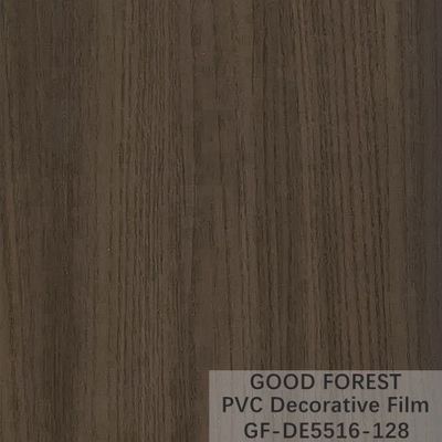ฉากกั้นห้อง PVC ฟิล์มตกแต่ง 0.25มม. - 0.60มม. หนา สีเทาเข้ม