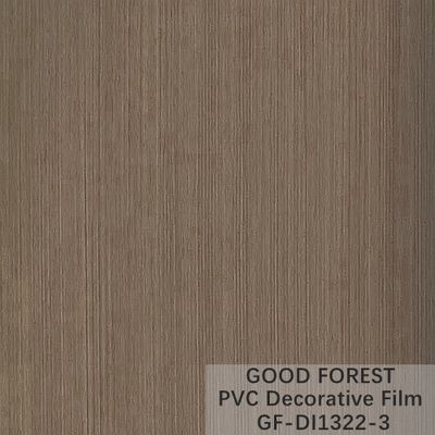 ฉากกั้นห้อง PVC ฟิล์มตกแต่ง 0.25มม. - 0.60มม. หนา สีเทาเข้ม