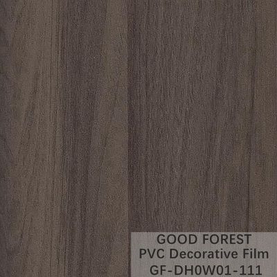 ฉากกั้นห้อง PVC ฟิล์มตกแต่ง 0.25มม. - 0.60มม. หนา สีเทาเข้ม