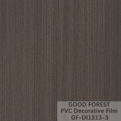ฉากกั้นห้อง PVC ฟิล์มตกแต่ง 0.25มม. - 0.60มม. หนา สีเทาเข้ม