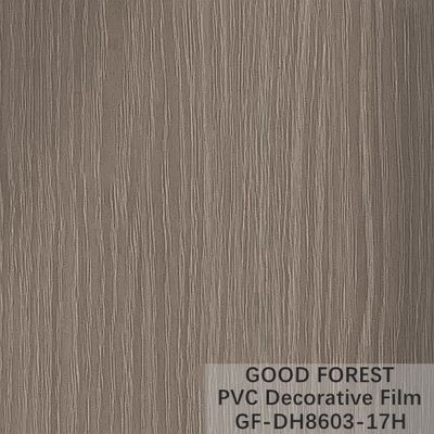 ฉากกั้นห้อง PVC ฟิล์มตกแต่ง 0.25มม. - 0.60มม. หนา สีเทาเข้ม